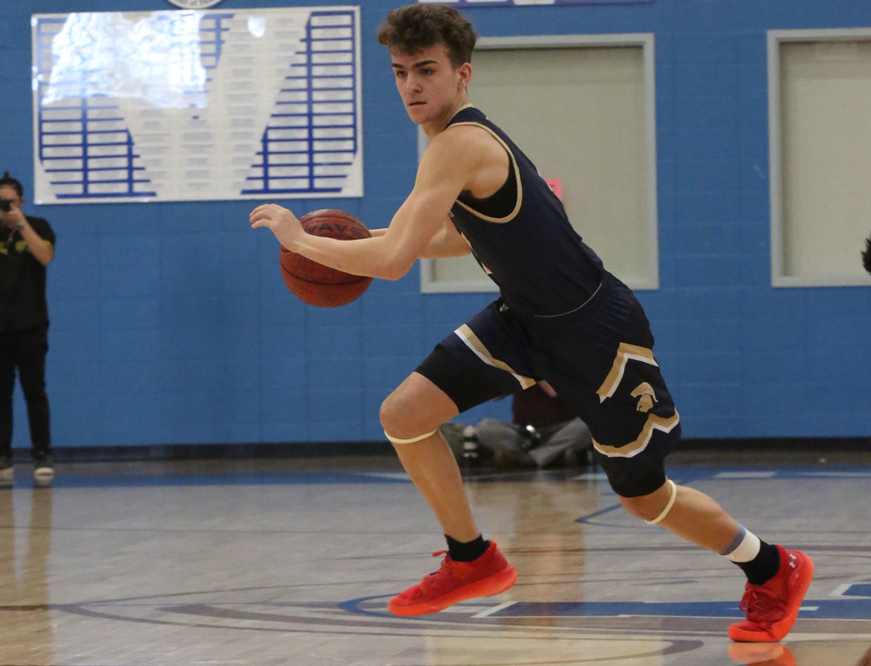Holy Spirit Atlantic City basketball